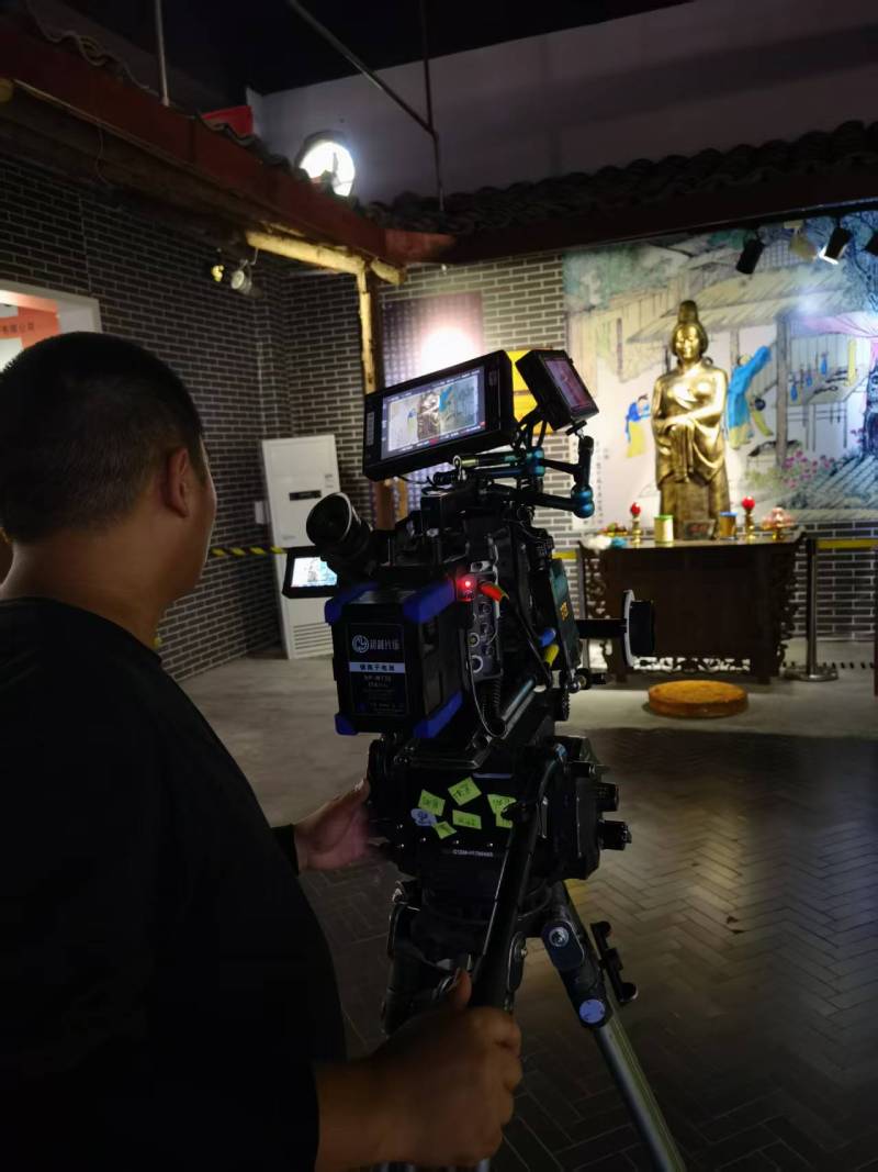 场景赋能，沉浸体验——荆州区TVC与广告片拍摄制作的场景化探索